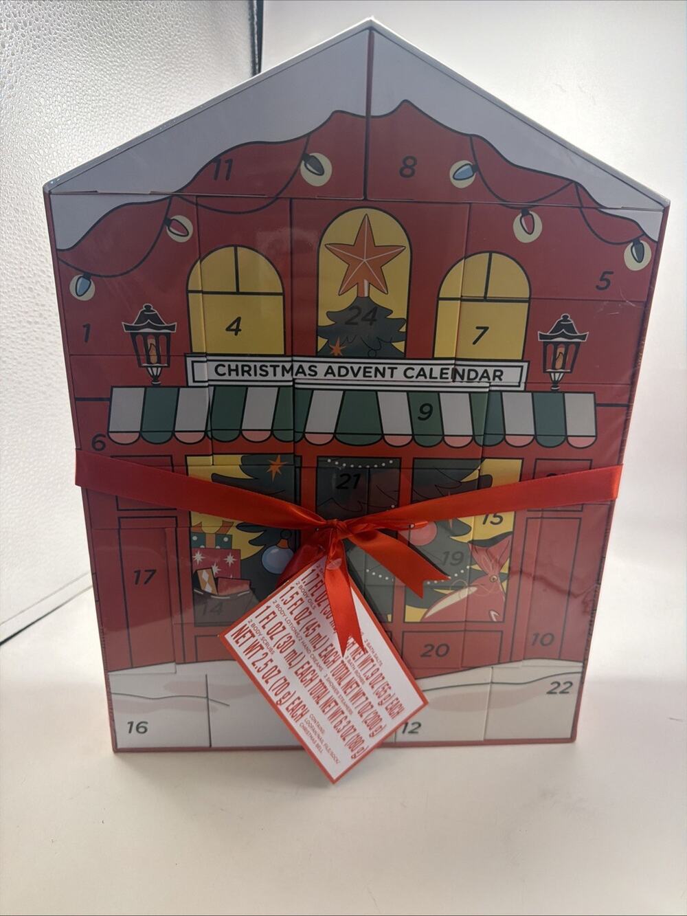 Advent Calendar 2026-24 Days of Skincare Beauty Advent Calendar